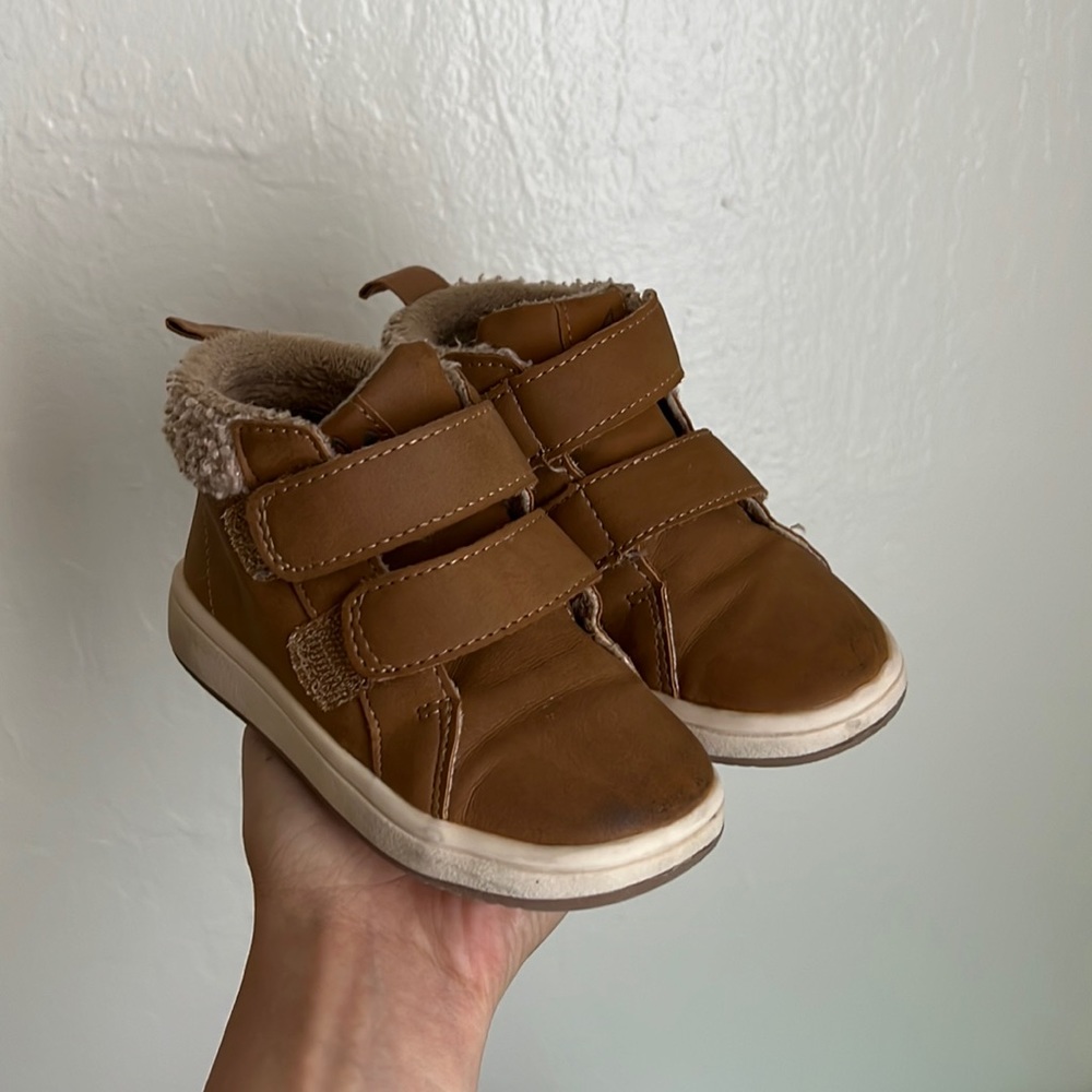 Baby boots 🥾